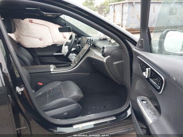 2022 MERCEDES-BENZ C 300 4MATIC 5