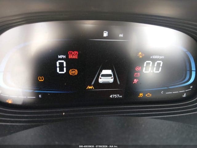 2025 HYUNDAI VENUE LIMITED 7