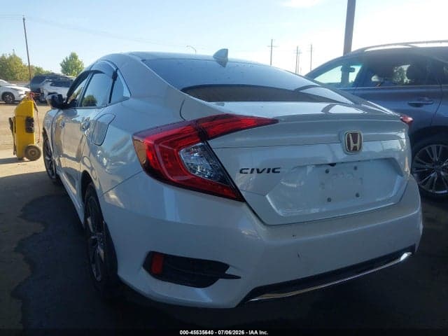 2020 HONDA CIVIC EX-L 3