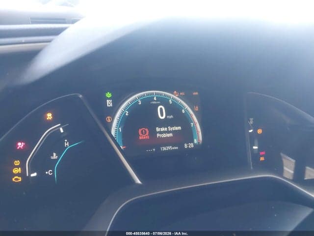 2020 HONDA CIVIC EX-L 7