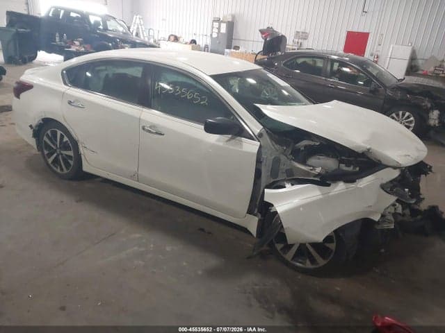 2017 NISSAN ALTIMA 2.5 SR - 1