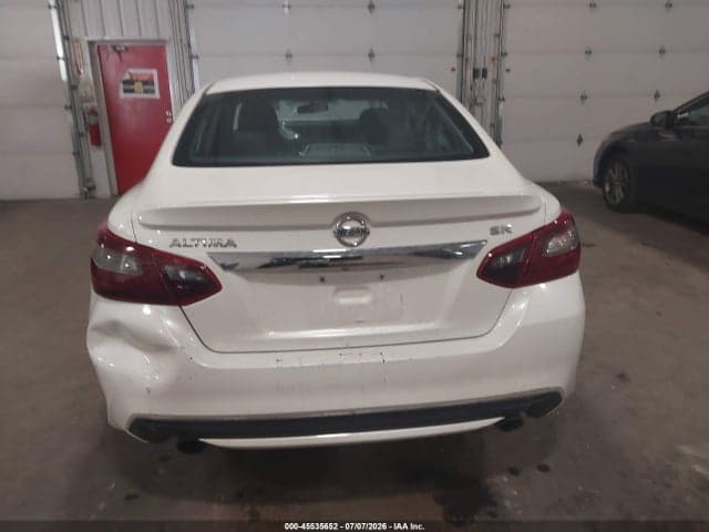 2017 NISSAN ALTIMA 2.5 SR 17