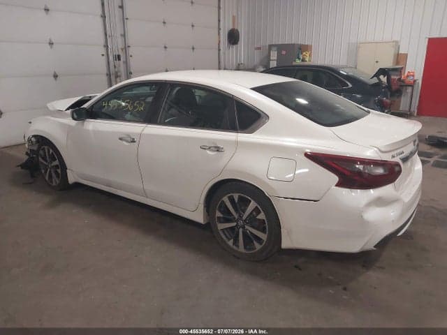 2017 NISSAN ALTIMA 2.5 SR 3