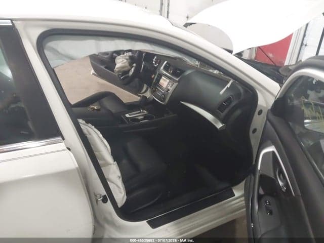 2017 NISSAN ALTIMA 2.5 SR 5