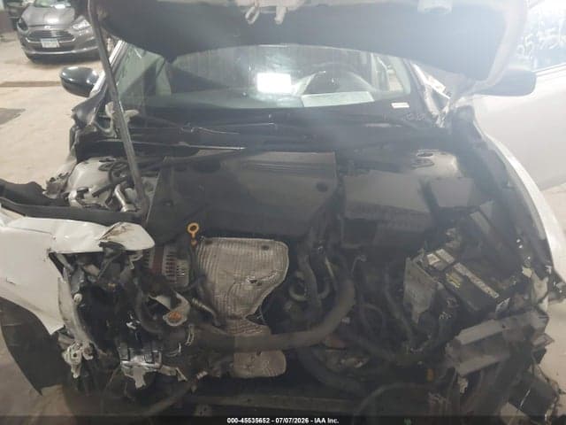 2017 NISSAN ALTIMA 2.5 SR 10