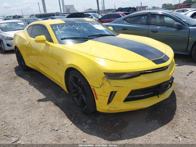 2017 CHEVROLET CAMARO 2LT 1