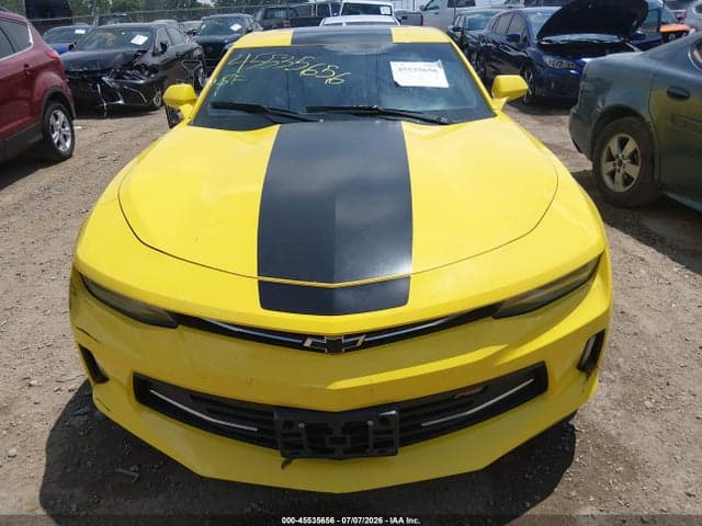 2017 CHEVROLET CAMARO 2LT 12