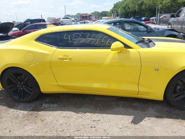 2017 CHEVROLET CAMARO 2LT 13