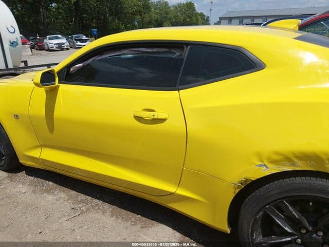 2017 CHEVROLET CAMARO 2LT 14