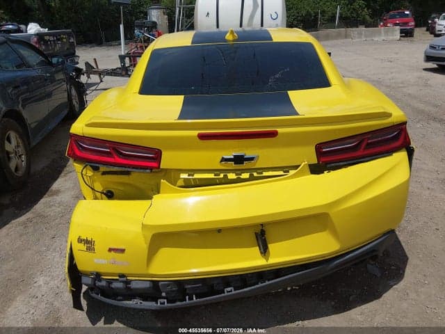 2017 CHEVROLET CAMARO 2LT 16