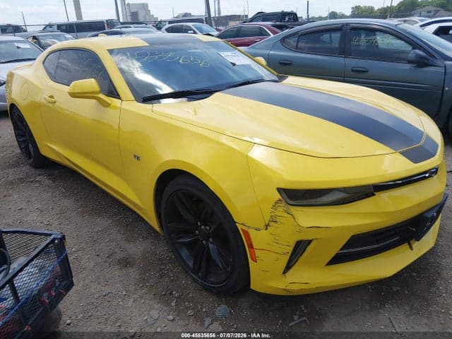 2017 CHEVROLET CAMARO 2LT 17