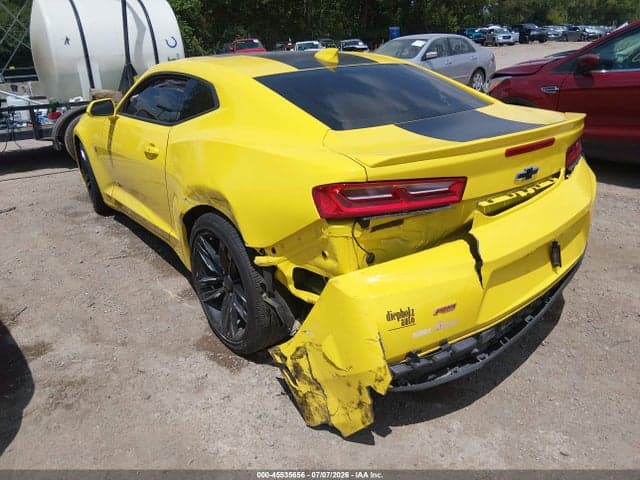 2017 CHEVROLET CAMARO 2LT 3