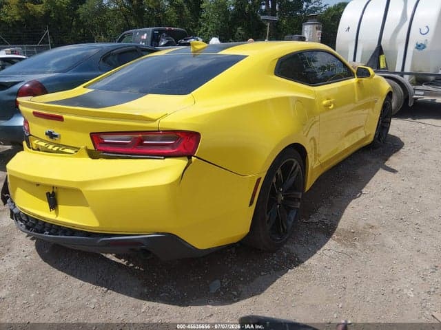 2017 CHEVROLET CAMARO 2LT 4