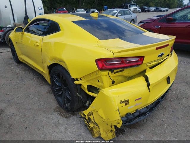 2017 CHEVROLET CAMARO 2LT 6