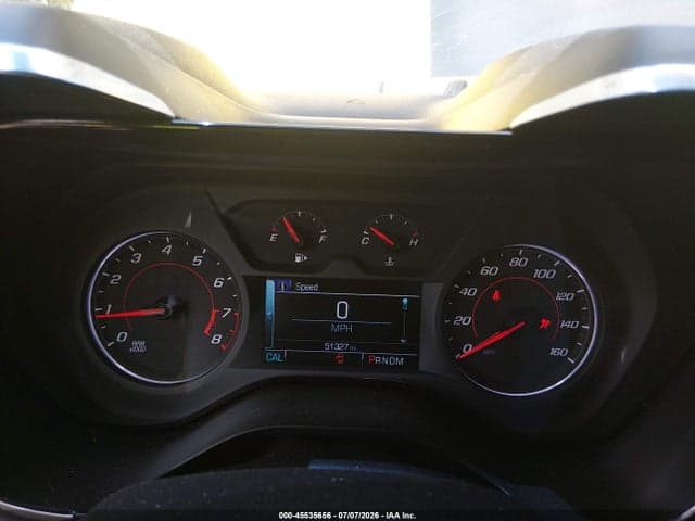 2017 CHEVROLET CAMARO 2LT 7