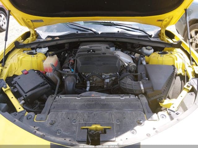 2017 CHEVROLET CAMARO 2LT 10