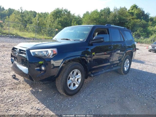 2024 TOYOTA 4RUNNER SR5 2