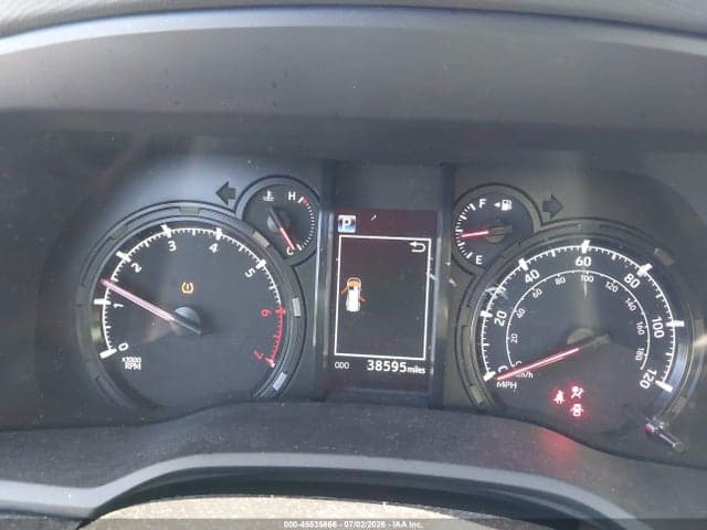 2024 TOYOTA 4RUNNER SR5 7