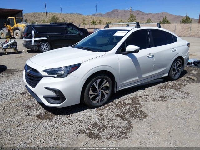2024 SUBARU LEGACY PREMIUM 2
