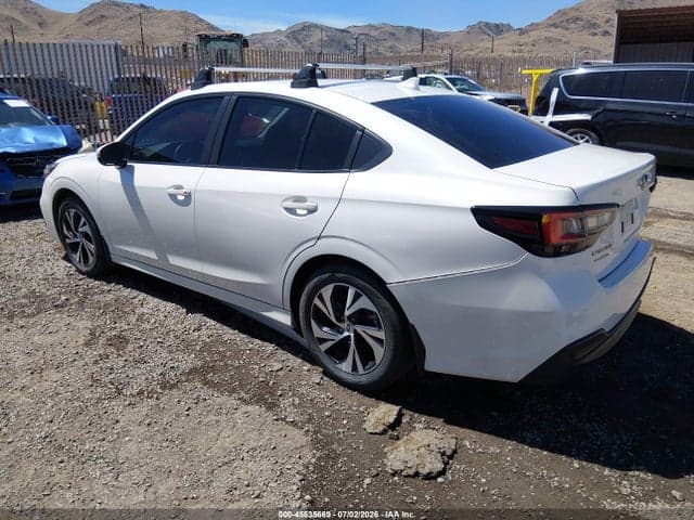 2024 SUBARU LEGACY PREMIUM 3