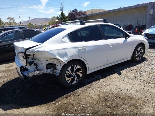 2024 SUBARU LEGACY PREMIUM 4
