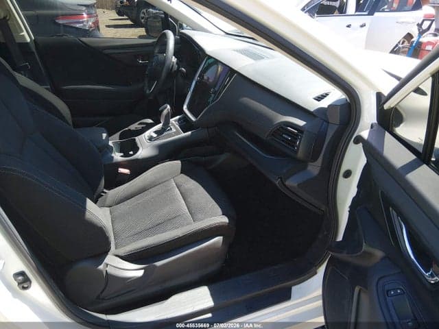 2024 SUBARU LEGACY PREMIUM 5
