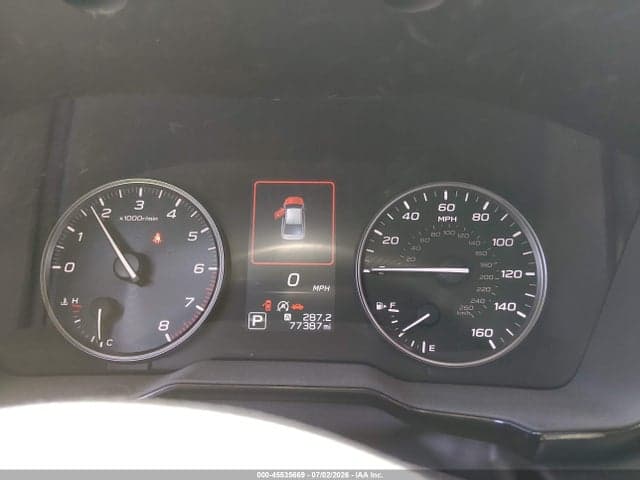 2024 SUBARU LEGACY PREMIUM 7