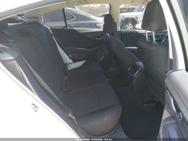 2024 SUBARU LEGACY PREMIUM 8