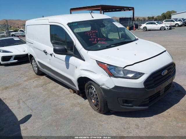 2023 FORD TRANSIT CONNECT XL 1