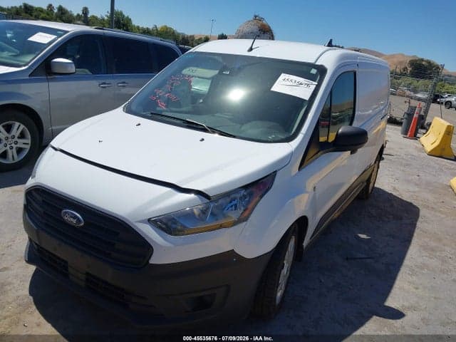 2023 FORD TRANSIT CONNECT XL 2
