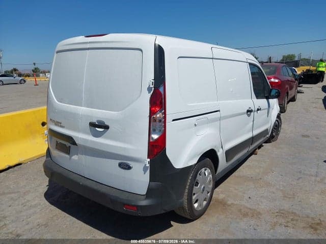 2023 FORD TRANSIT CONNECT XL 4