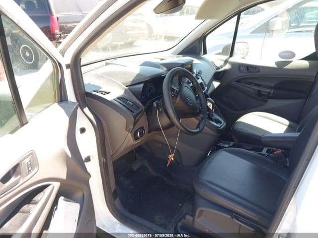 2023 FORD TRANSIT CONNECT XL 5