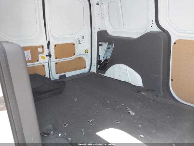 2023 FORD TRANSIT CONNECT XL 8