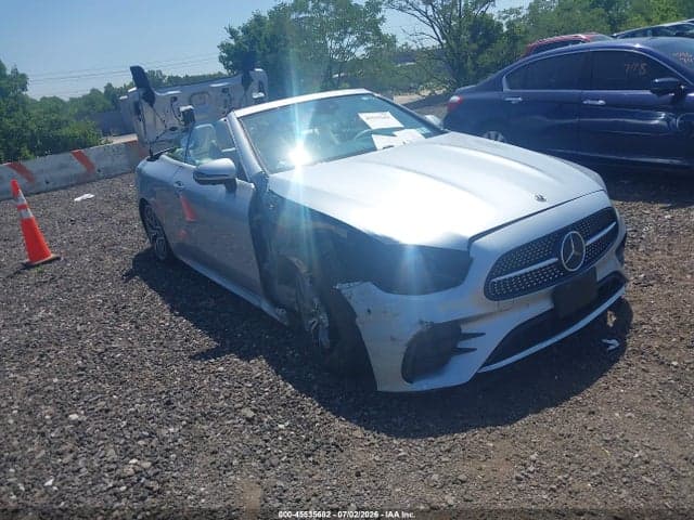 2023 MERCEDES-BENZ E 450 4MATIC
