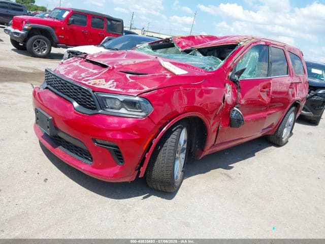 2021 DODGE DURANGO R/T AWD 2