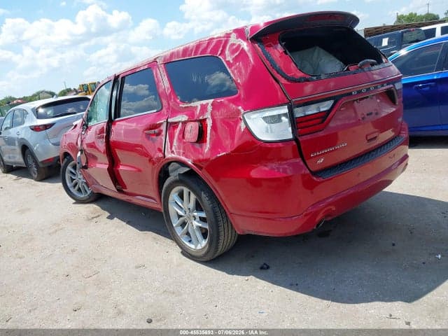 2021 DODGE DURANGO R/T AWD 3