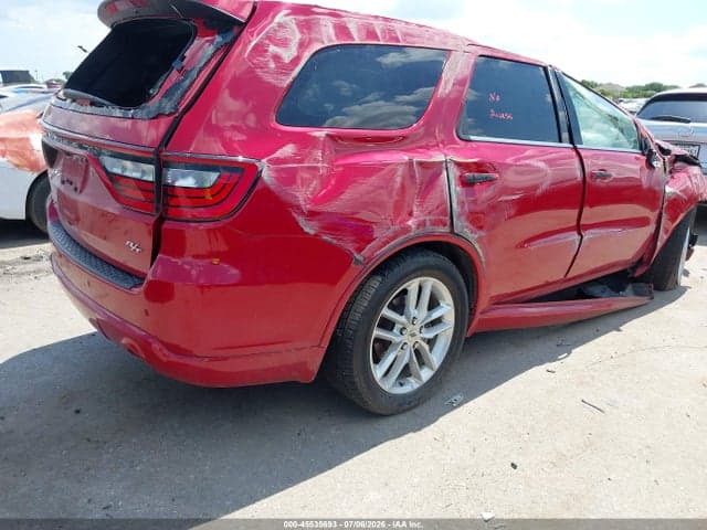 2021 DODGE DURANGO R/T AWD 4