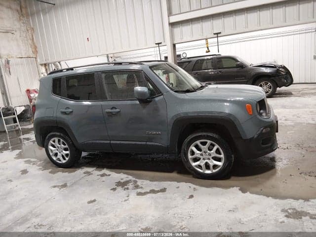 2017 JEEP RENEGADE LATITUDE 13