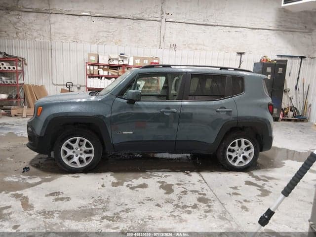 2017 JEEP RENEGADE LATITUDE 14