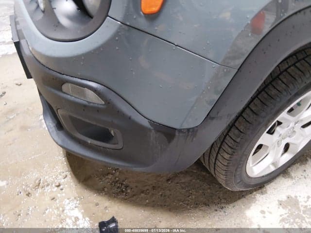 2017 JEEP RENEGADE LATITUDE 6