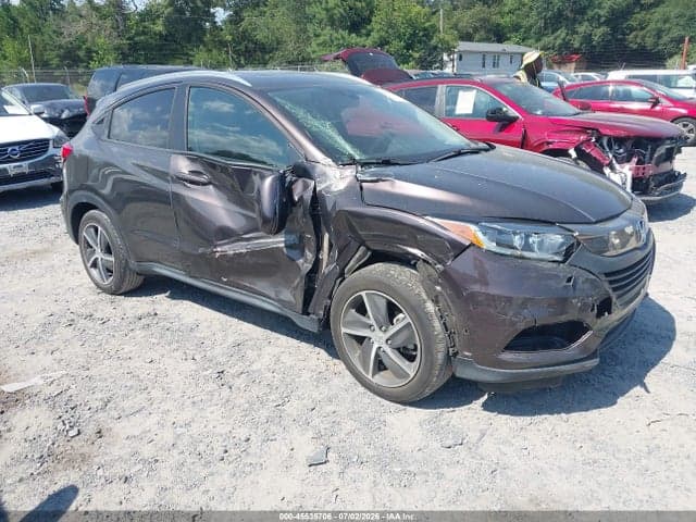 2021 HONDA HR-V 2WD EX - 1