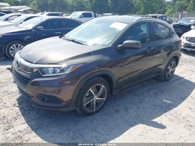 2021 HONDA HR-V 2WD EX 2