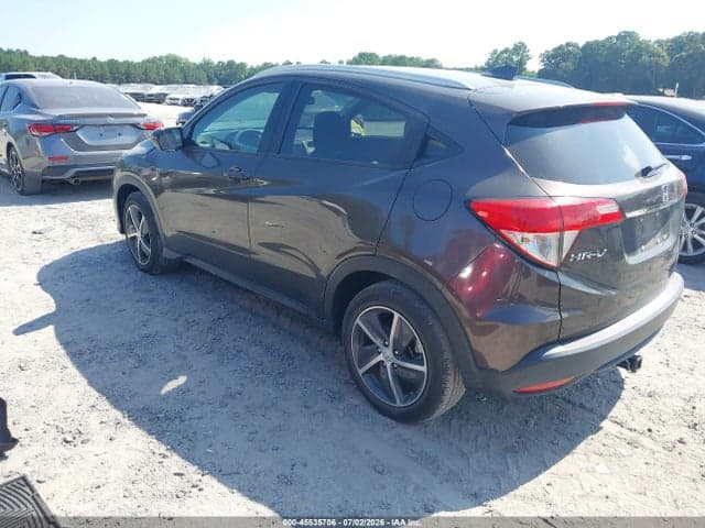 2021 HONDA HR-V 2WD EX 3