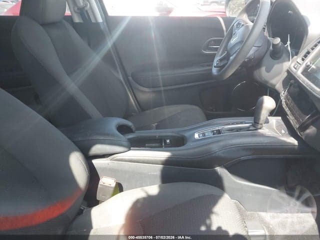 2021 HONDA HR-V 2WD EX 5