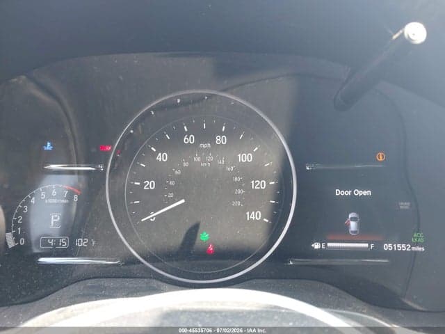 2021 HONDA HR-V 2WD EX 7