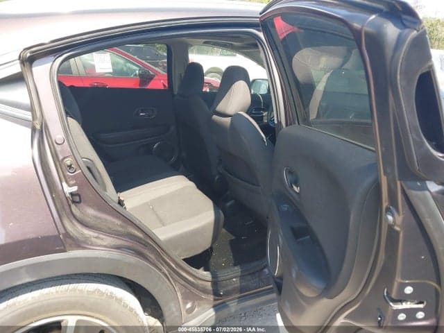 2021 HONDA HR-V 2WD EX 8