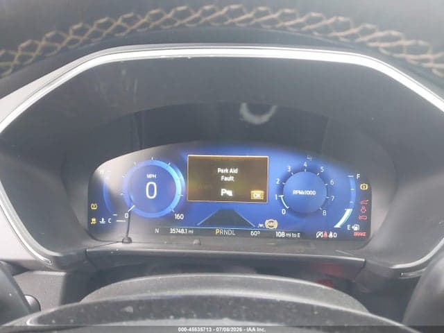 2022 FORD ESCAPE TITANIUM 7