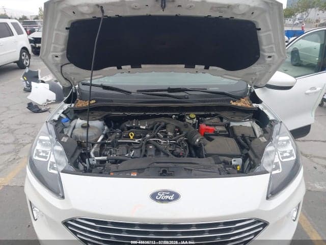 2022 FORD ESCAPE TITANIUM 10
