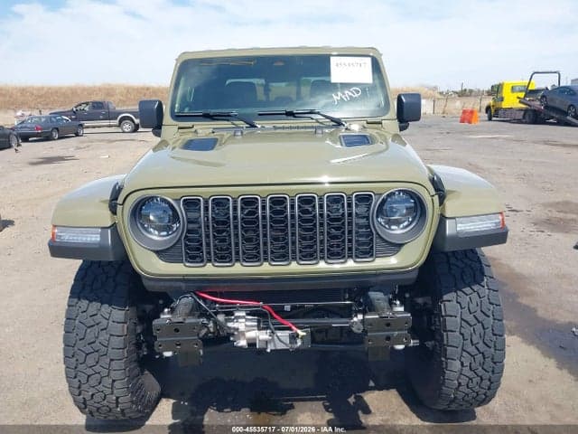 2026 JEEP GLADIATOR RUBICON 4X4 12