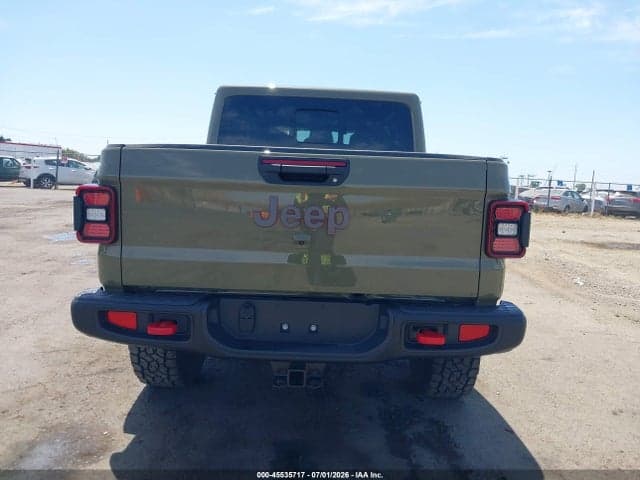 2026 JEEP GLADIATOR RUBICON 4X4 16